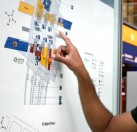 School education institution site plan